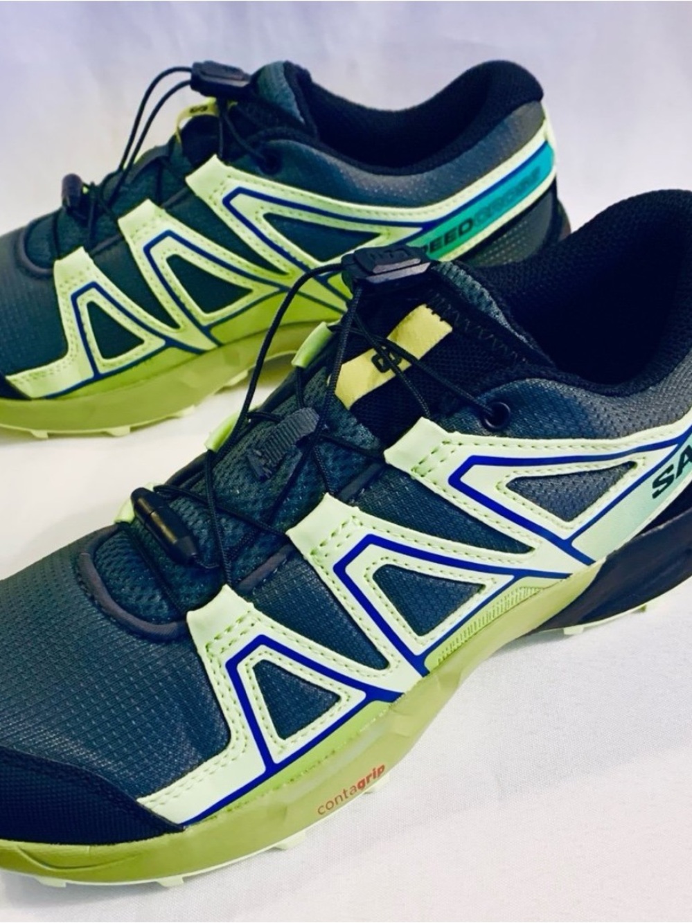 SALOMON SPEED-CROSS TRAIL RUNNING Shoes